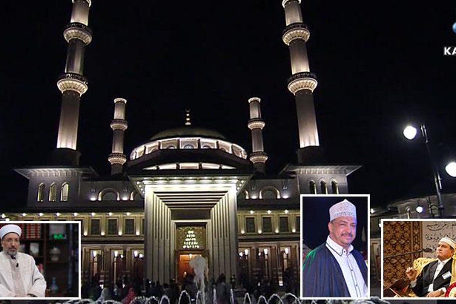 Kadir Gecesi Programı Kanal D'de Canlı Yayında Detaylar