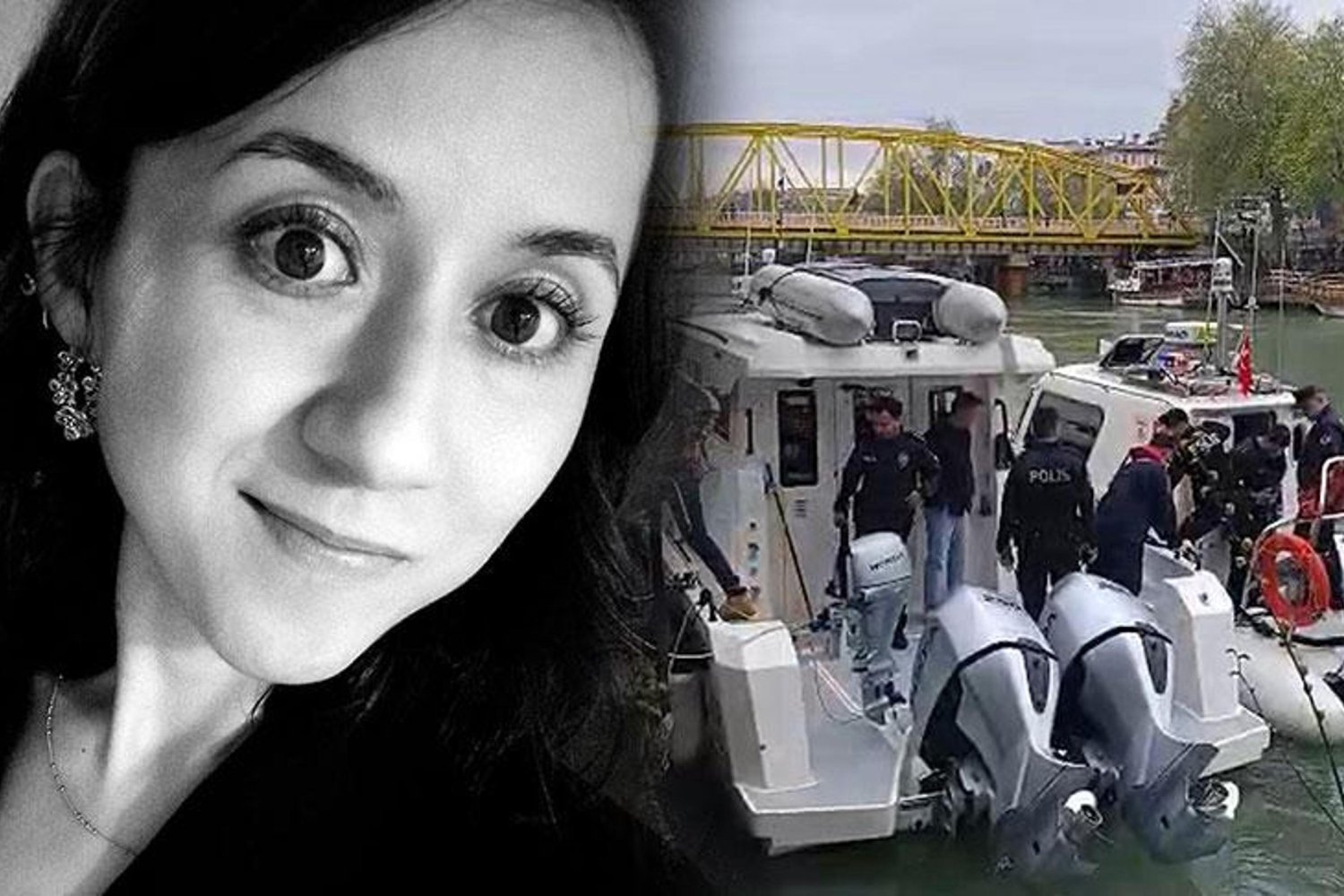 Manavgat Irmağı'nda Şok Olay: İngilizce Öğretmeninin Cesedi Bulundu