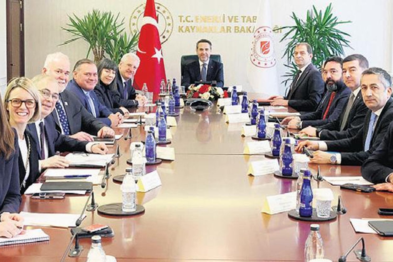 Türk-Almanca Nükleer İşbirliğiyle Enerji Güçleniyor