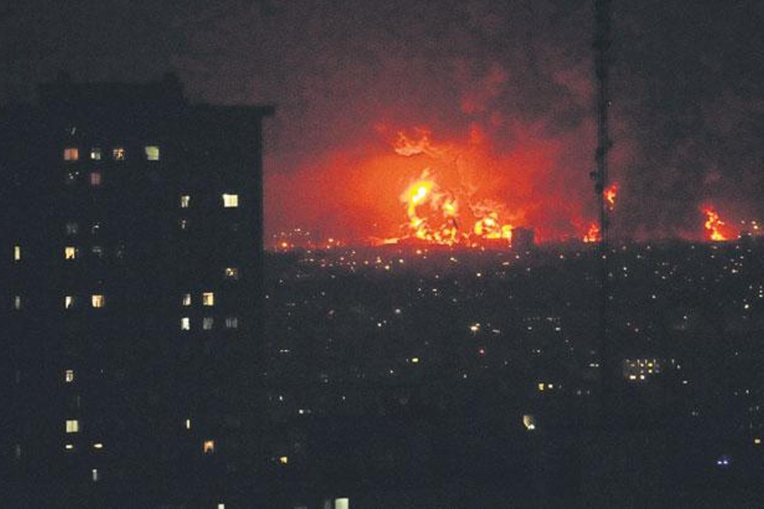 İran’a Saldırılar Artarken ABD ve İsrail Güçleri Göz Kamaştıran Operasyonlara Hazırlanıyor