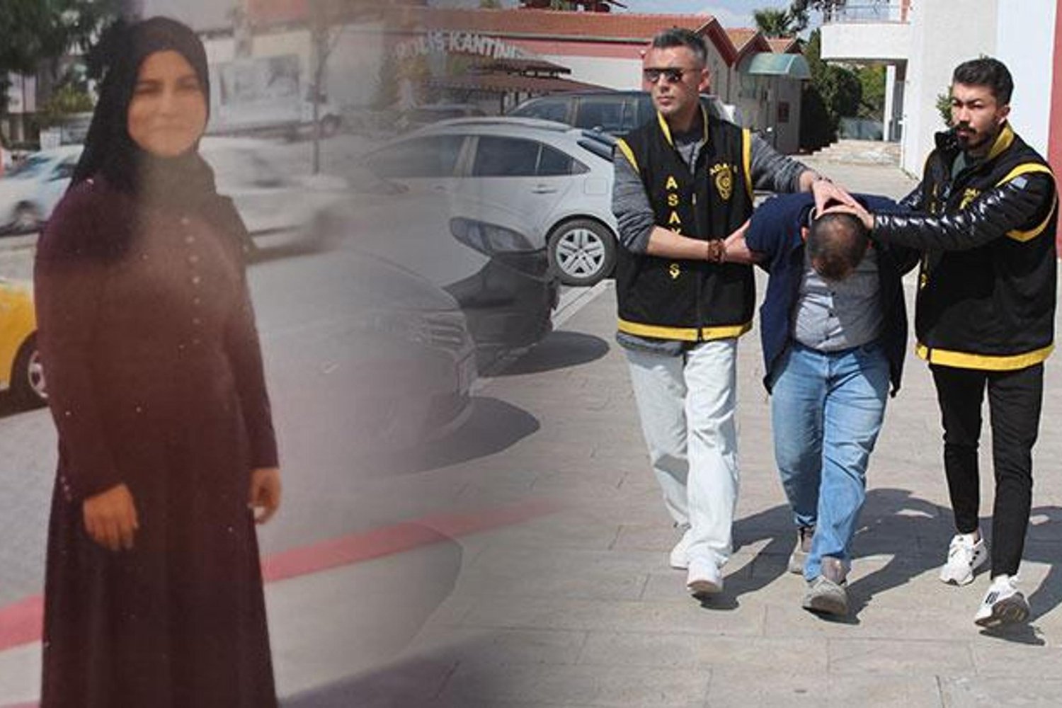 Adana'da Cinayet Şok Etkisi Yarattı: Eşini Öldüren Kişi Tutuklandı