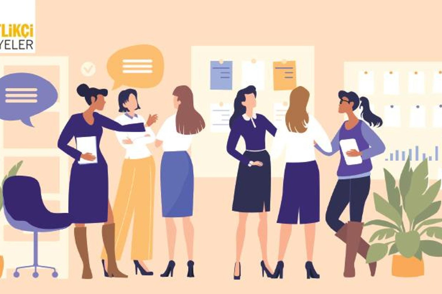 Kadın Liderlikte Kırık Rung Sorunu, Destek Eksikliği Sonrası Büyük Tehditler