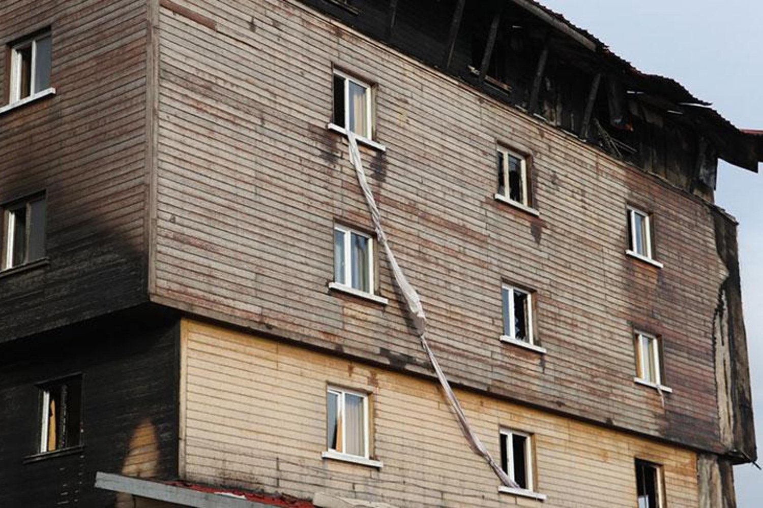 Bolu Kartalkaya Otel Yangını Sonrası Kritik Rapor Yayınlandı