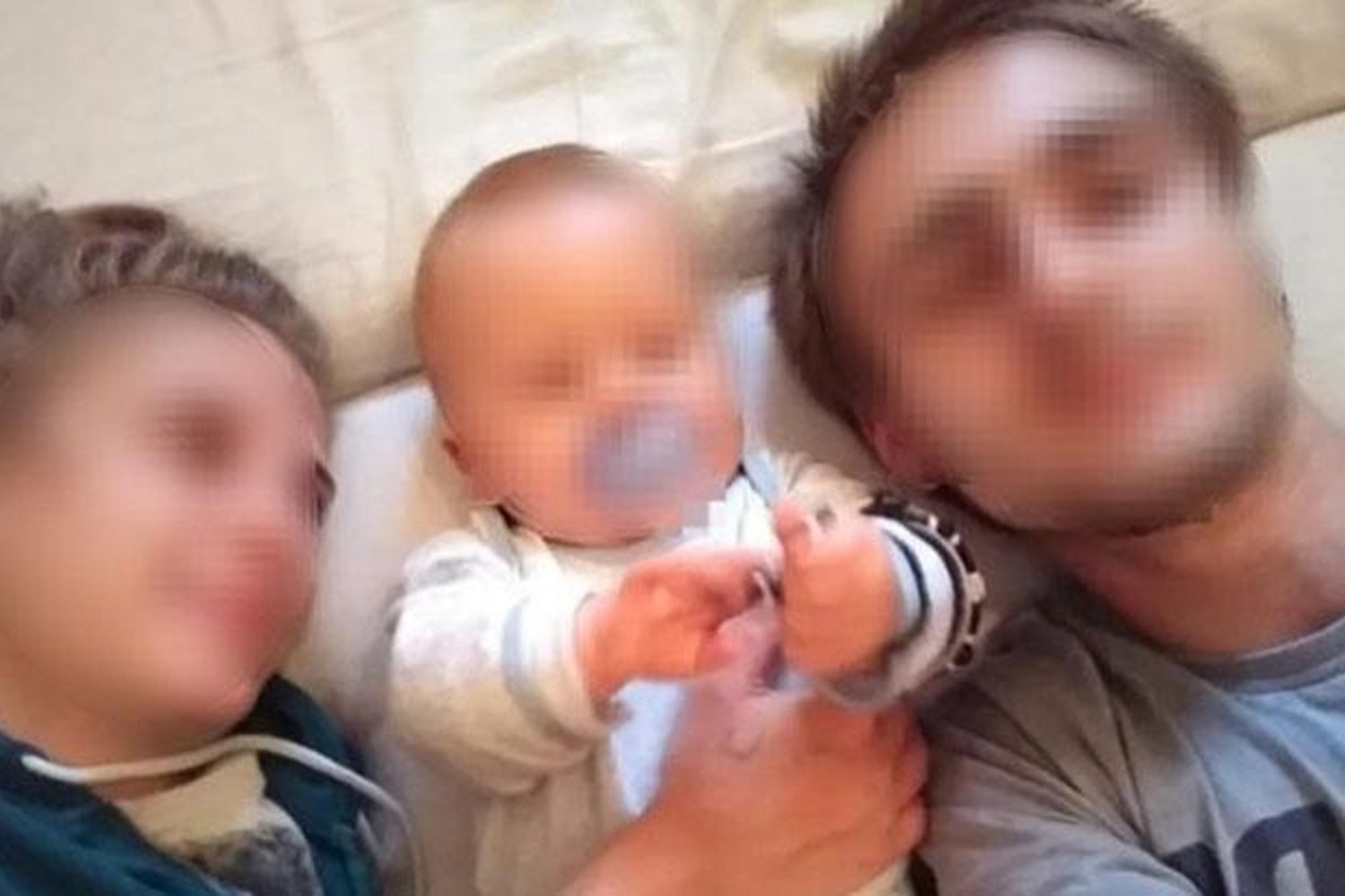 Mustafakemalpaşa'daki Aile Felaketinde Çocuk ve Baba Hayatını Kaybetti