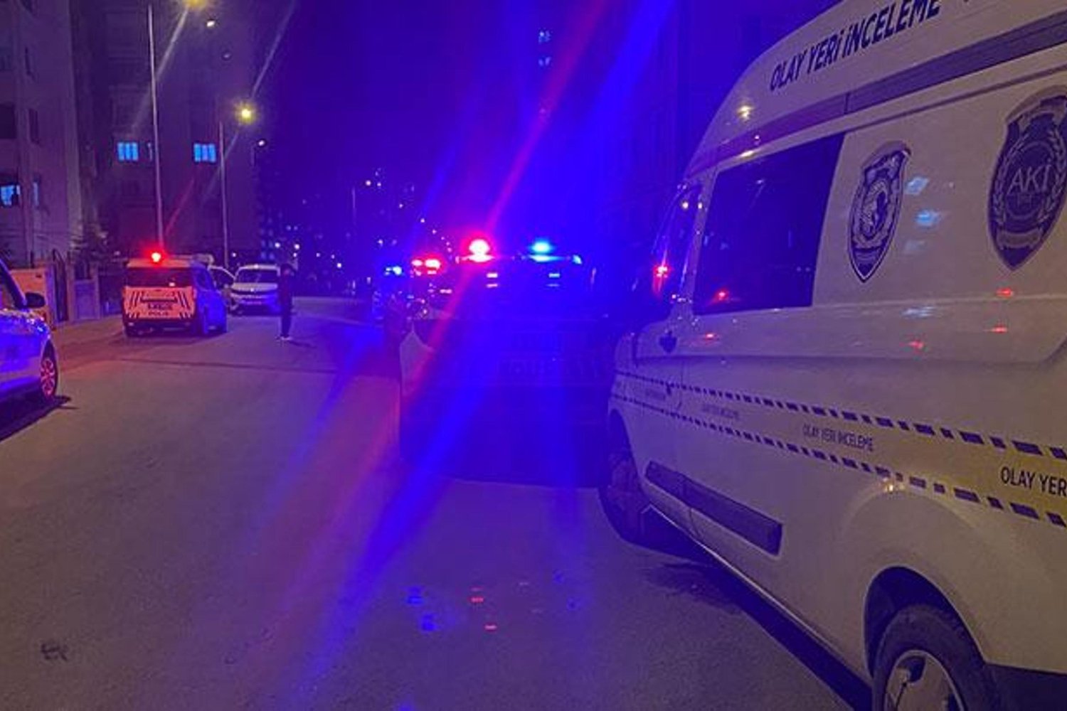 Kocasinan'da Bıçaklı Kavga: Bir Yaralı