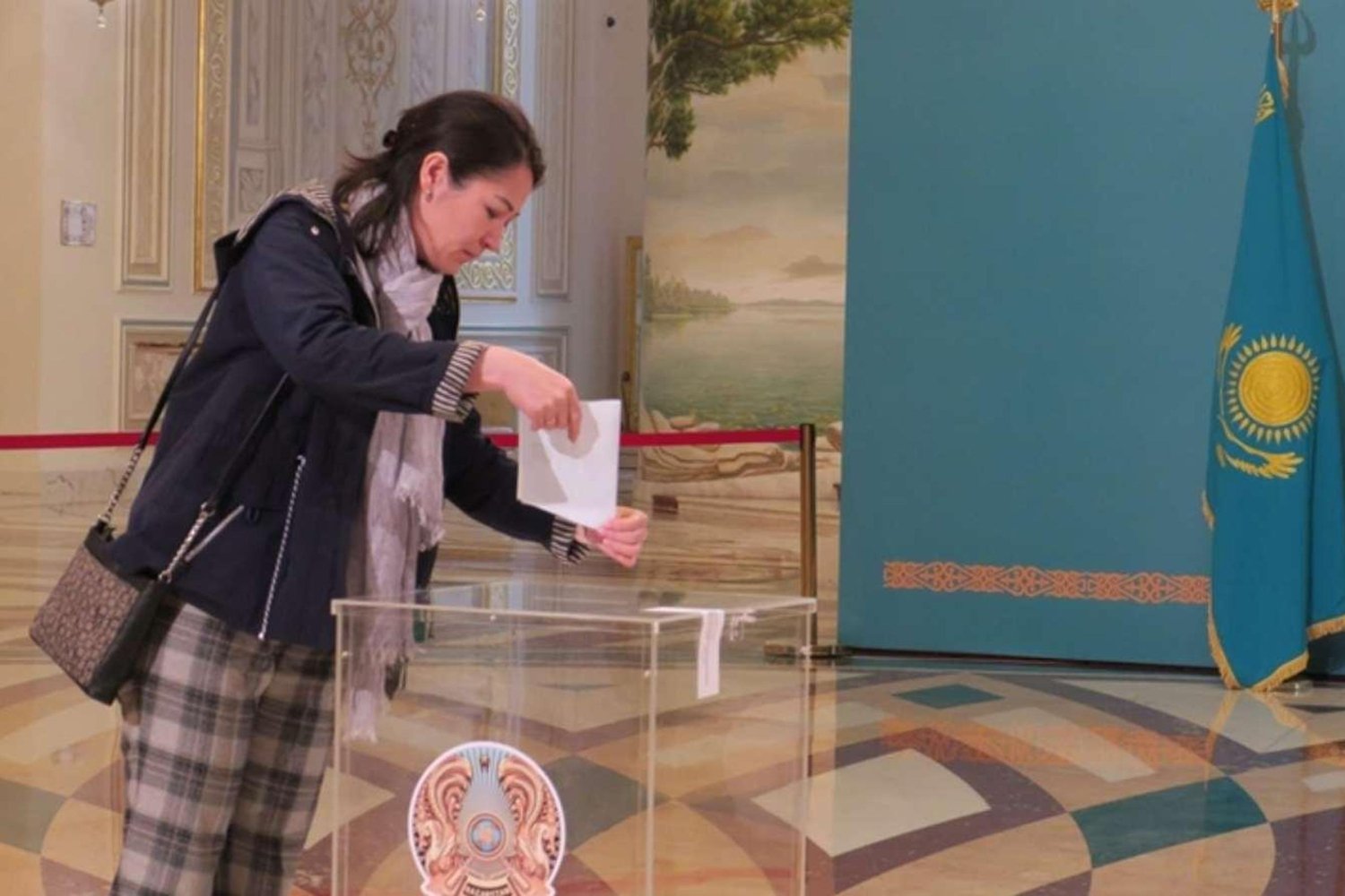 Kazakistan'da Referandum: Yeni Anayasa Kabul Edilecek mi?