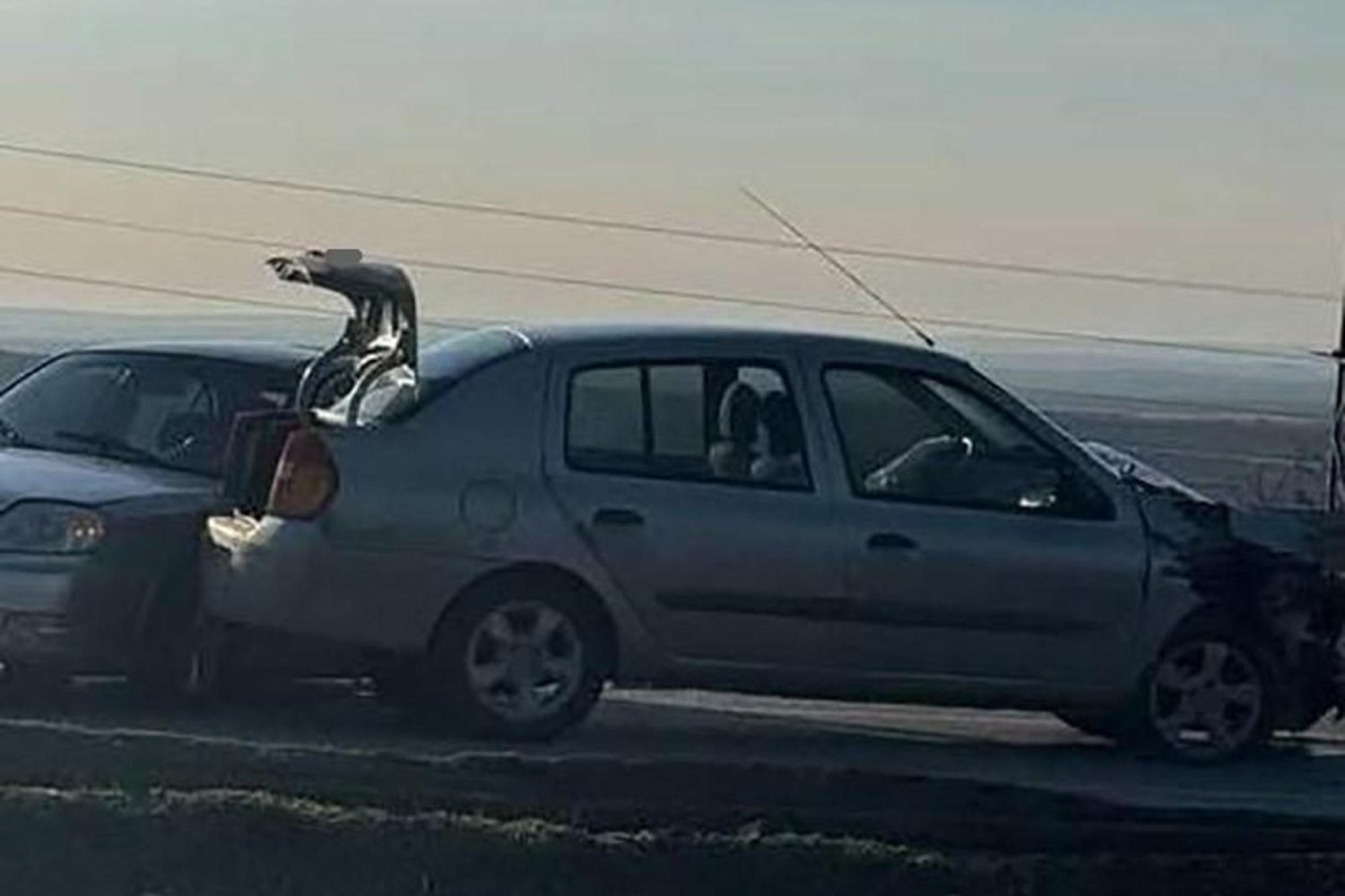 Kilis-Gaziantep Karayolunda Feci Kaza: Bir Sürücü Hayatını Kaybetti