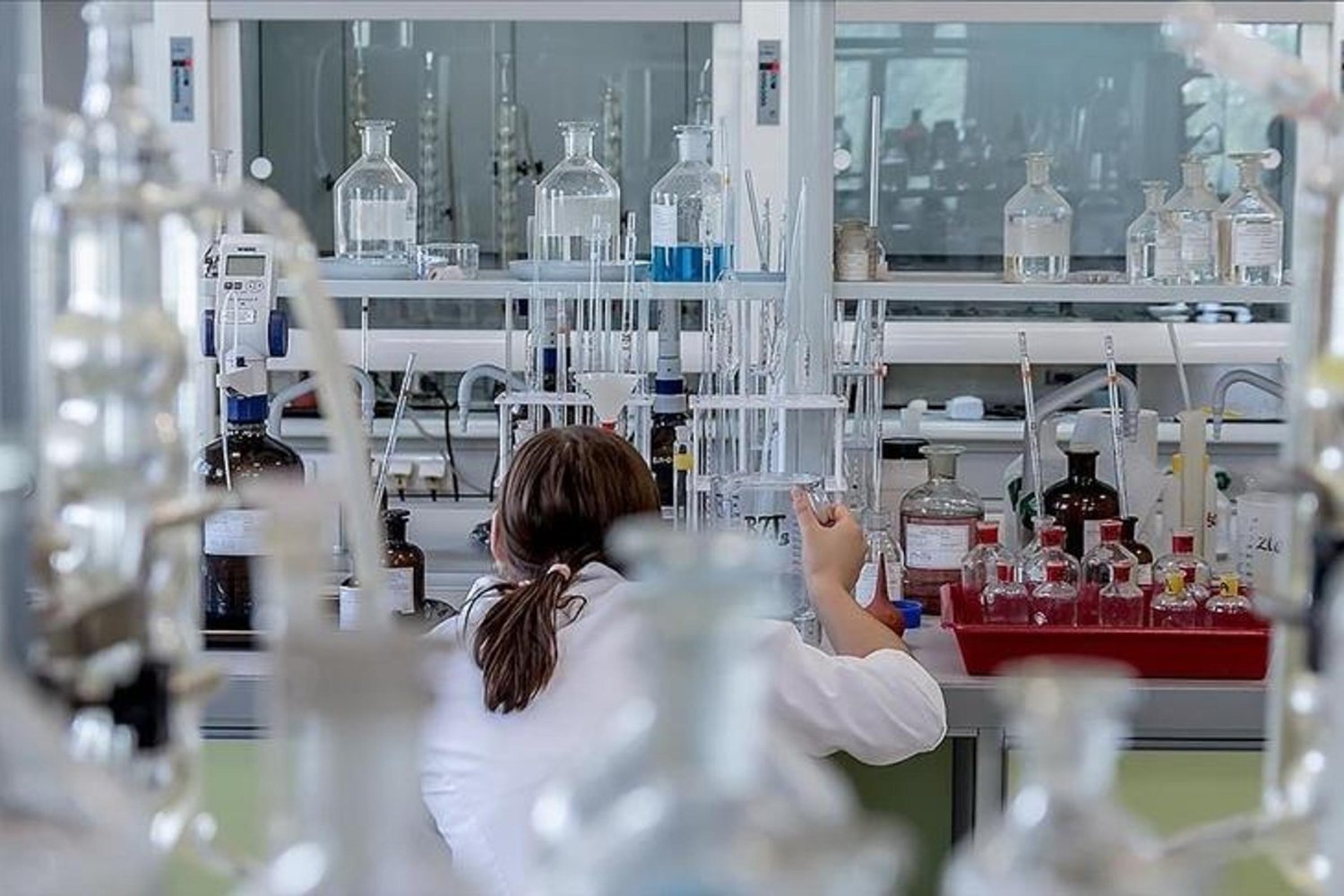 Kimya Sektörü Şubat Ayında 2,3 Milyar Dolar İhracatla Rekor Kırdı