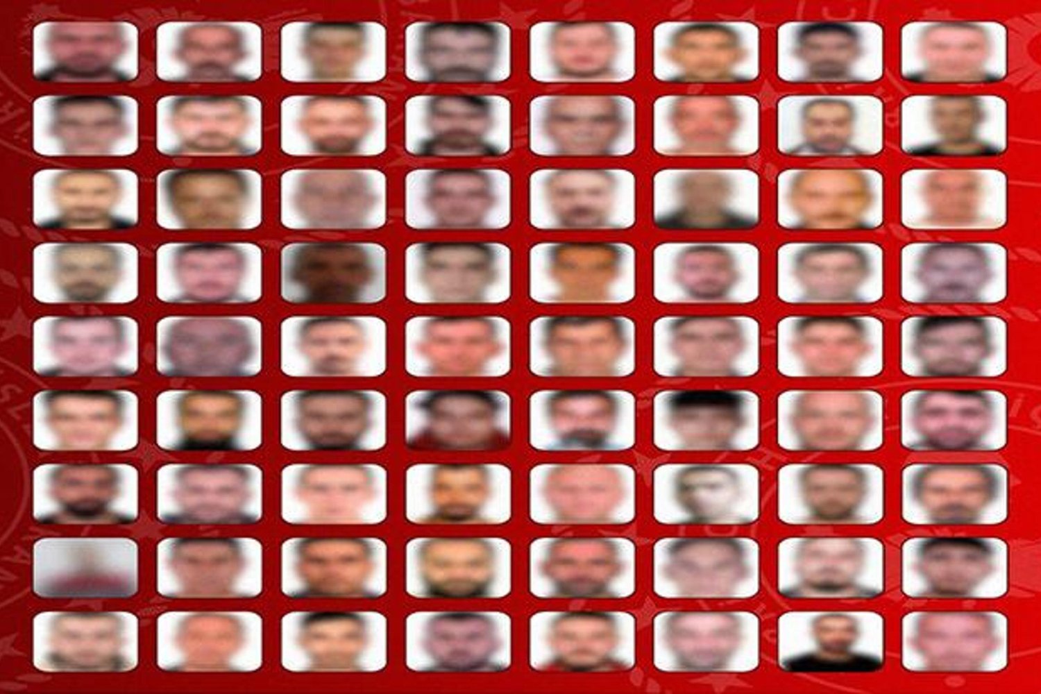 Yurt Dışında Yakalanan 72 Suçlu Türkiye’ye İade Edildi