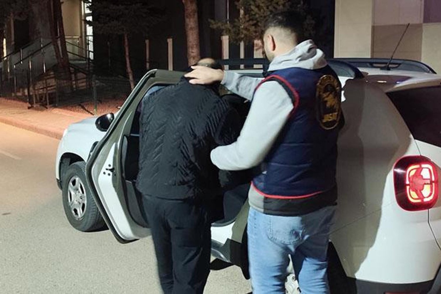 Kırşehir ve Ankara'da Yakalanan suçludan 44 Yıl Hapis Cezası