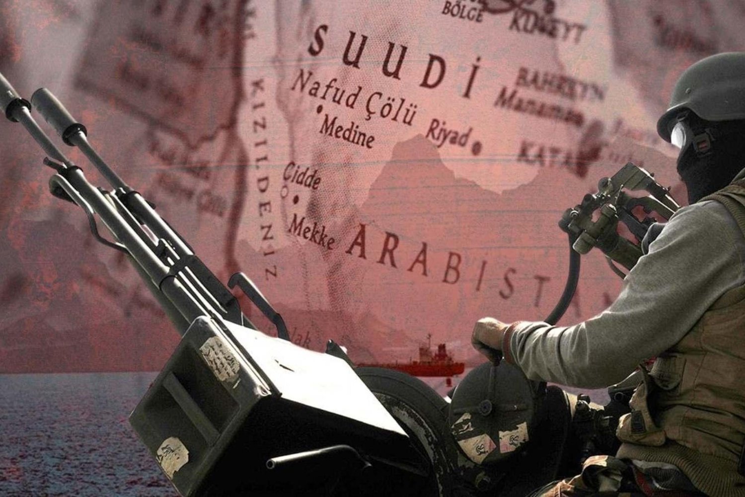 Kriz Derinleşiyor: İran-İsrail-ABD Savaşı ve Kızıldeniz Tehdidi