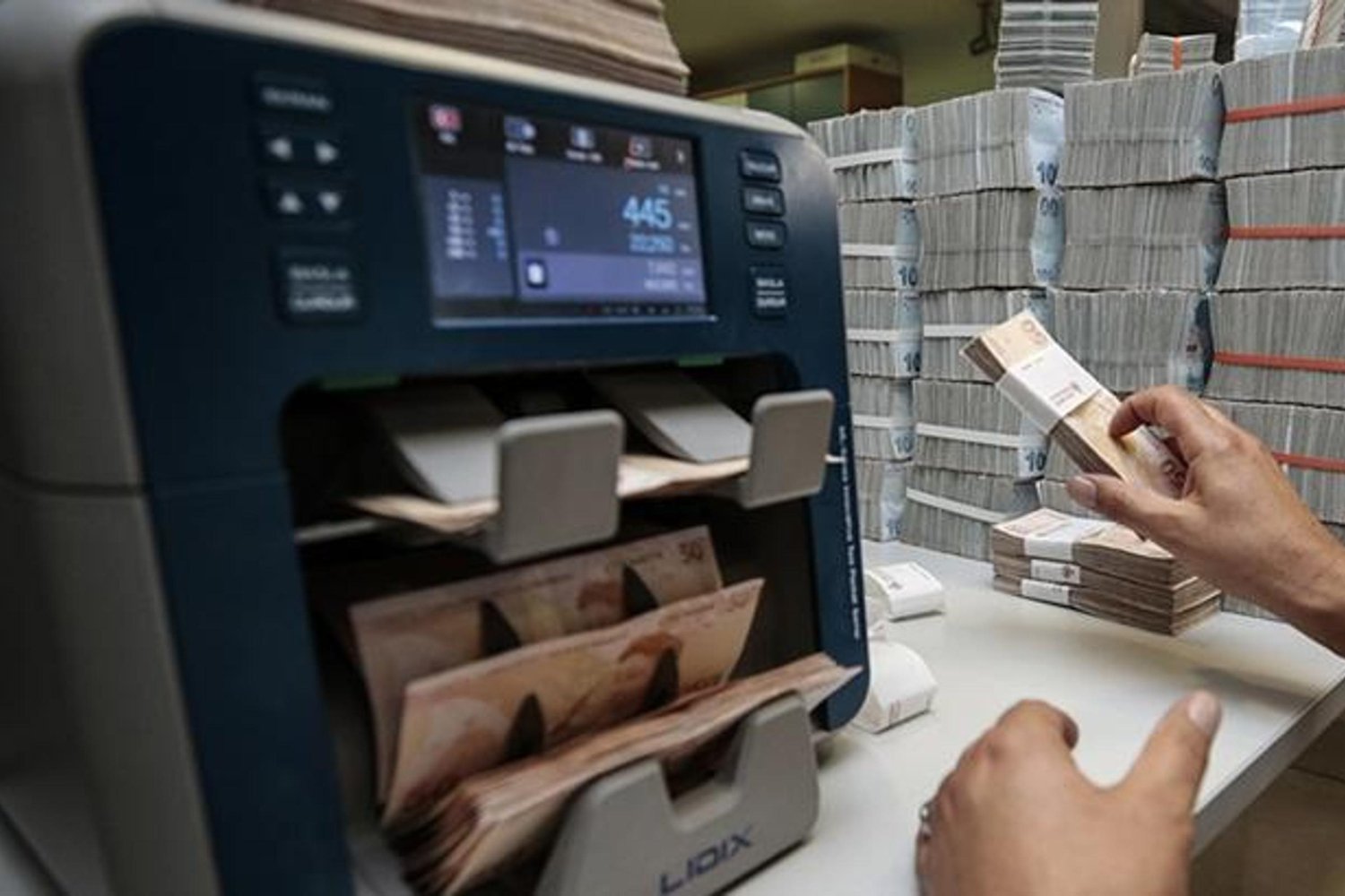 Bankacılık Sektöründe Kredi ve Mevduat Artışı Güncel Verilerle Aydınlandı