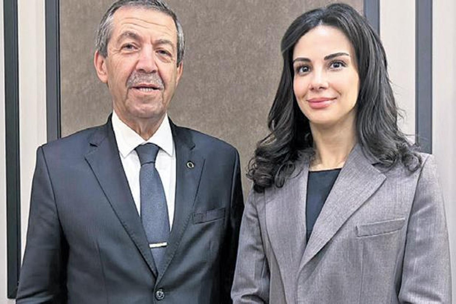 Kıbrıs Güney’de Silahlanma ve Egemenlik Çözümleri Ayrıntılarıyla Konu Edildi