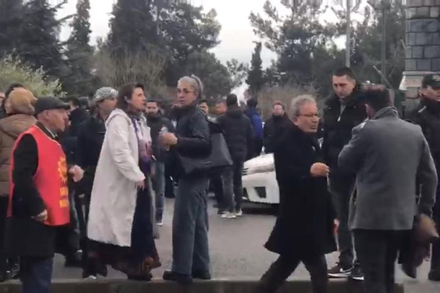 Darıca Nevruz Kutlamalarında Polis Müdahalesi: 8 Gözaltı