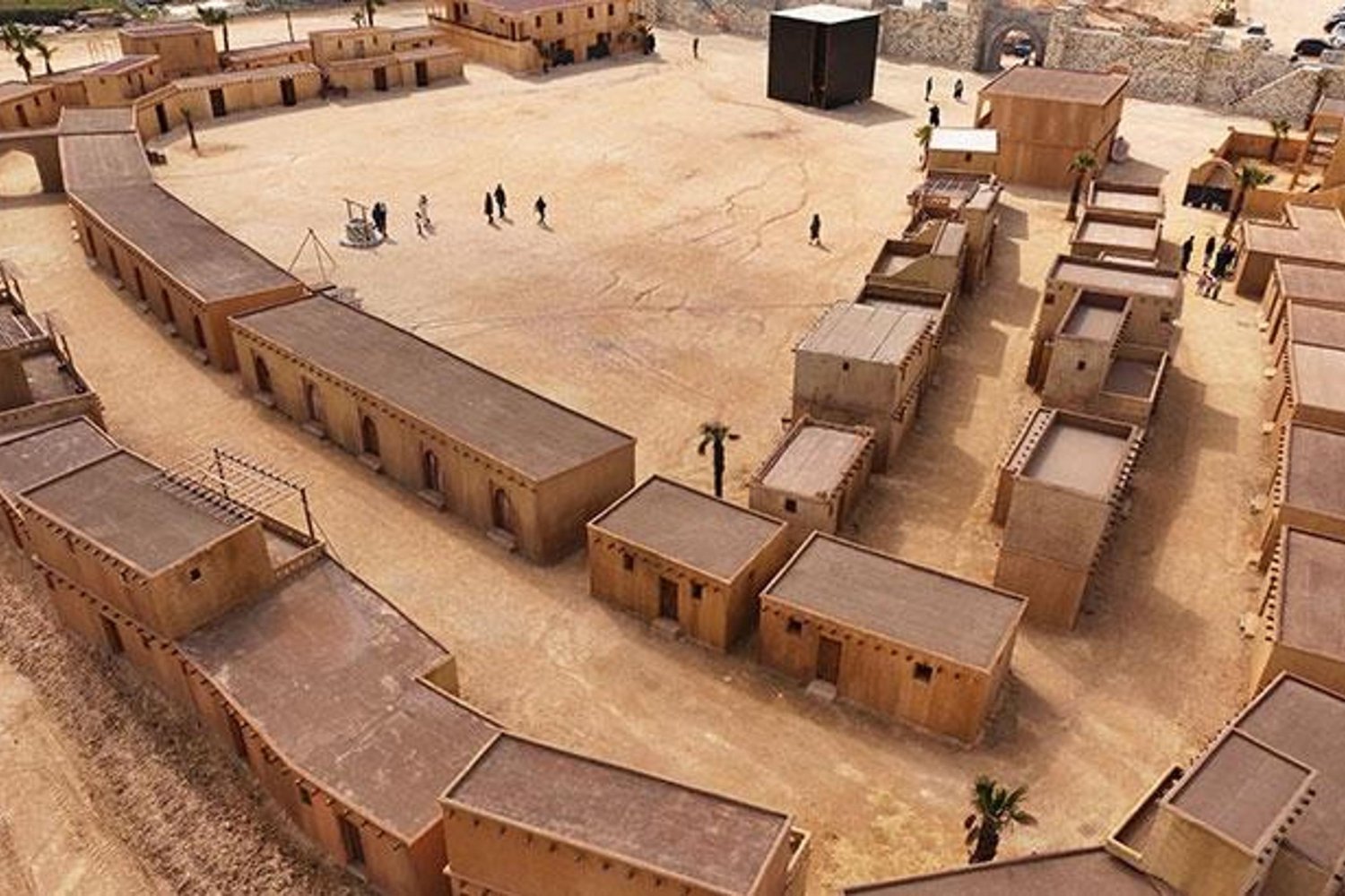 İslamiyet'in Doğuşu Filmi Kocaeli'nde Yeniden Canlandırıldı