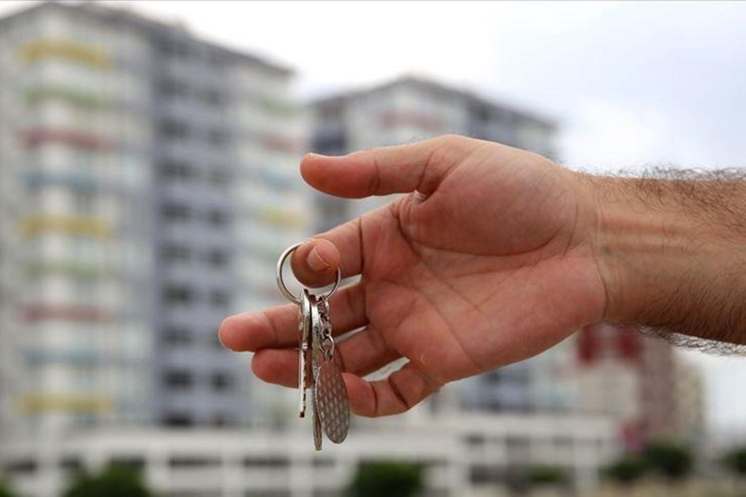 Türkiye'de Konut Satışlarında Şubat 2025 Rekoru! Yüzde 5,9 Artışla 124 Bin 549 Satıldı