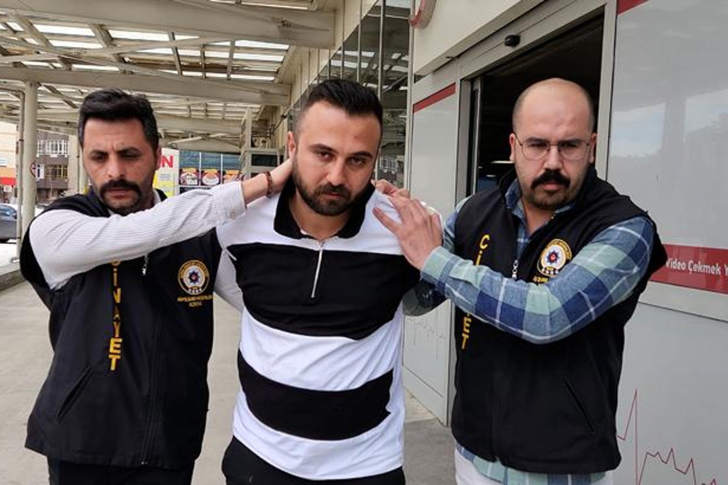 Konya'da Boşanma Aşamasındaki Baba Cinayeti Ürkütücü Detaylar