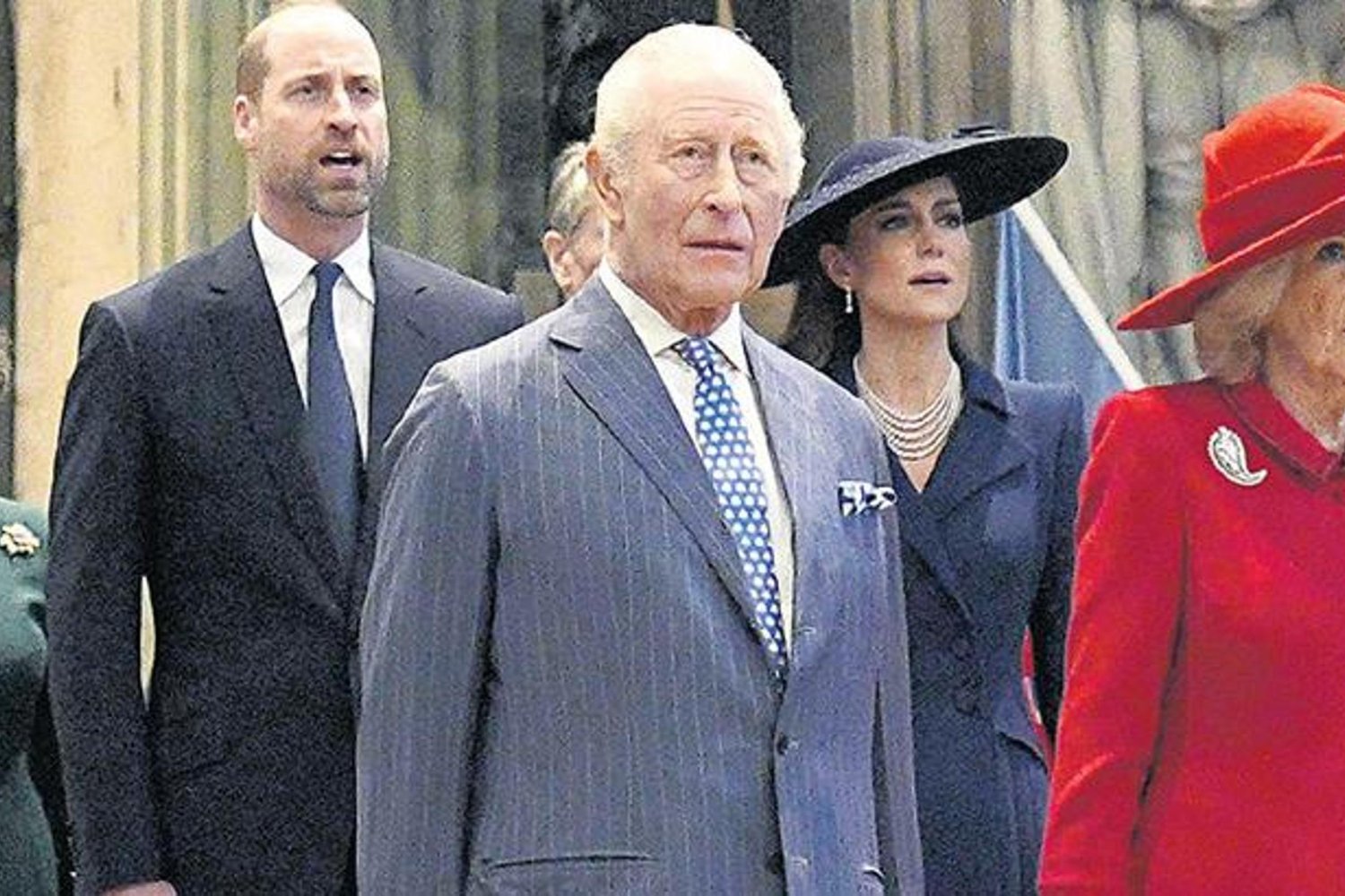 İngiliz Kraliyet Ailesi Dudak Okuma Skandalına Düştü