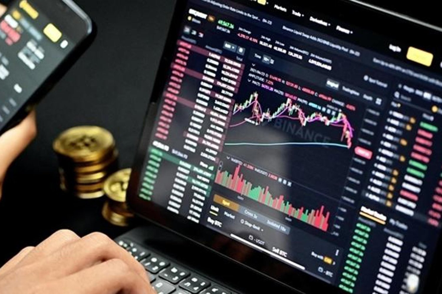 Kripto Piyasasında Risk Artıyor: Jeopolitik ve ABD Politikaları Etkili