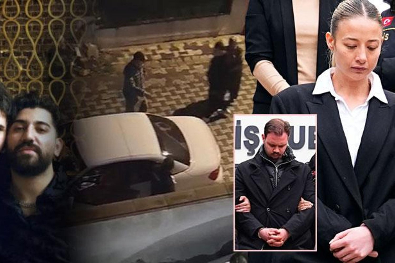 Şüpheli Silahlı Saldırı: Ümraniye'de Genç Futbolcu Vuruldu, Hayatını Kaybetti