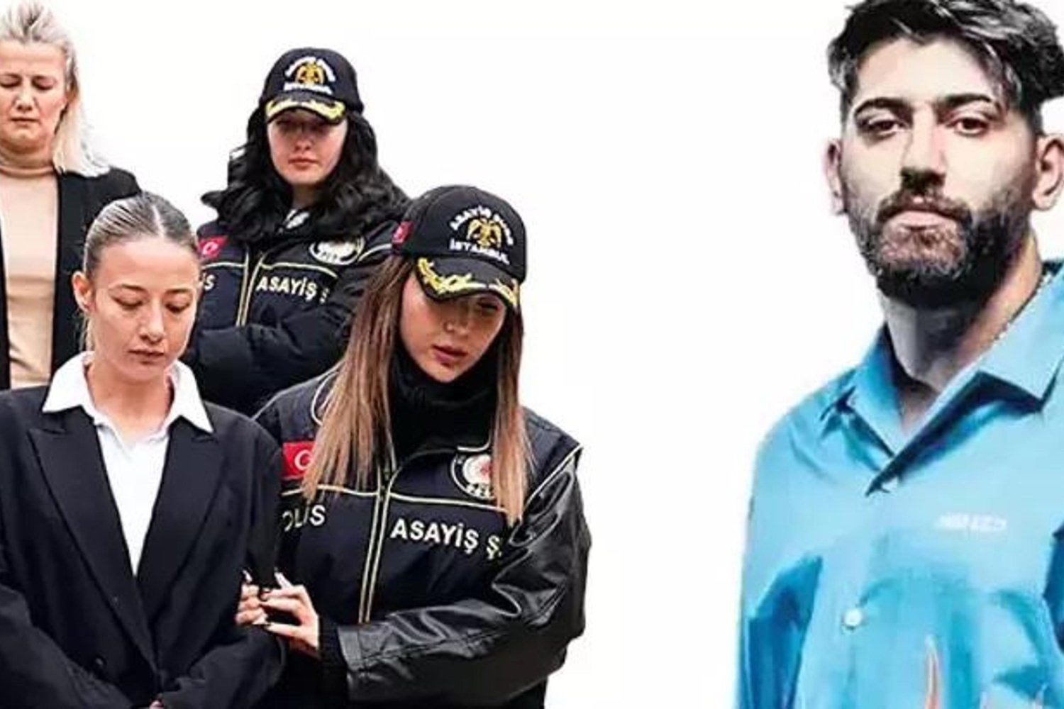 Kubilay Kundakçı Cinayeti: Vahap Canbay ve Aleyna Kalaycıoğlu'nun Karmaşık İlişki ve Donuk Soru İşaretleri