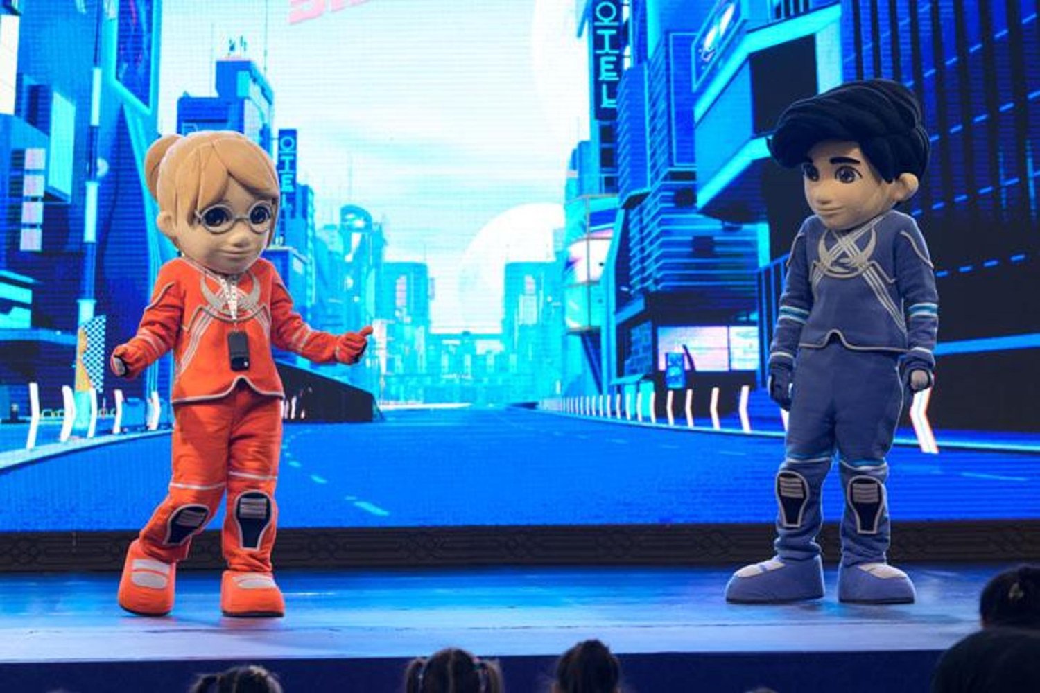 Çocuklara Dijital Dünyayı Anlatan Etkinliklerle Ramazan Coşkusu Devam Ediyor