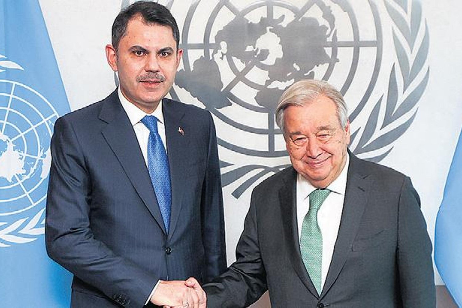 Küresel İklim ve Sürdürülebilirlik Zirvesinde Dev Destek: UNDP ve BM İlişkileri Güçleniyor