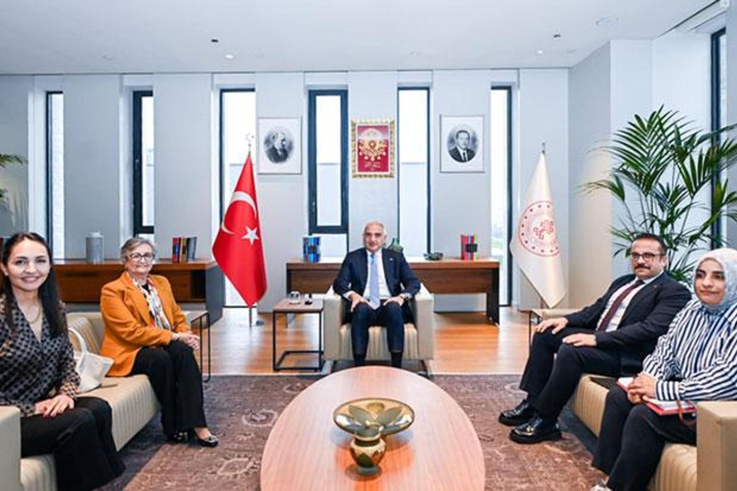 Yeni Nesil Kütüphaneler ve Toplumsal Gelişim Projeleriyle Okuma Kültürü Güçleniyor