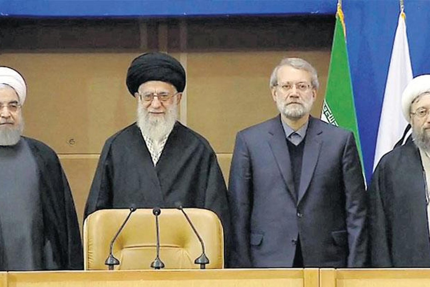 İran'a Yönelik Saldırılar Artarken Ali Laricani'nin Son Durumu Şaşırtıyor