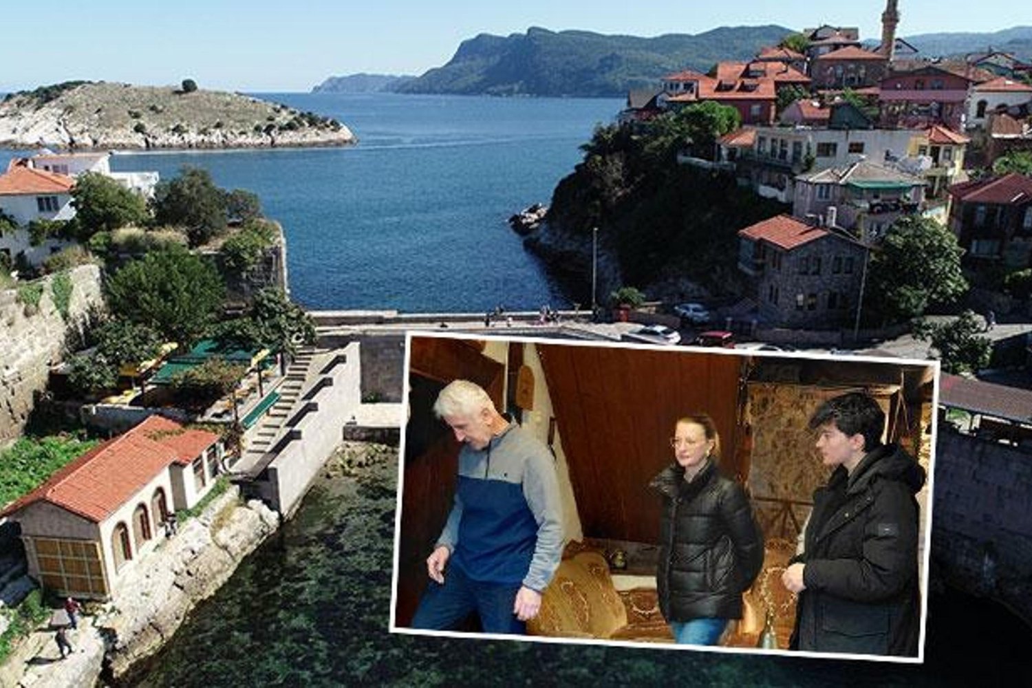 Amasra ve Muğla'da Ramazan Bayramı Coşkusu: Turizm ve Tarih Renkli Günler Yaşadı