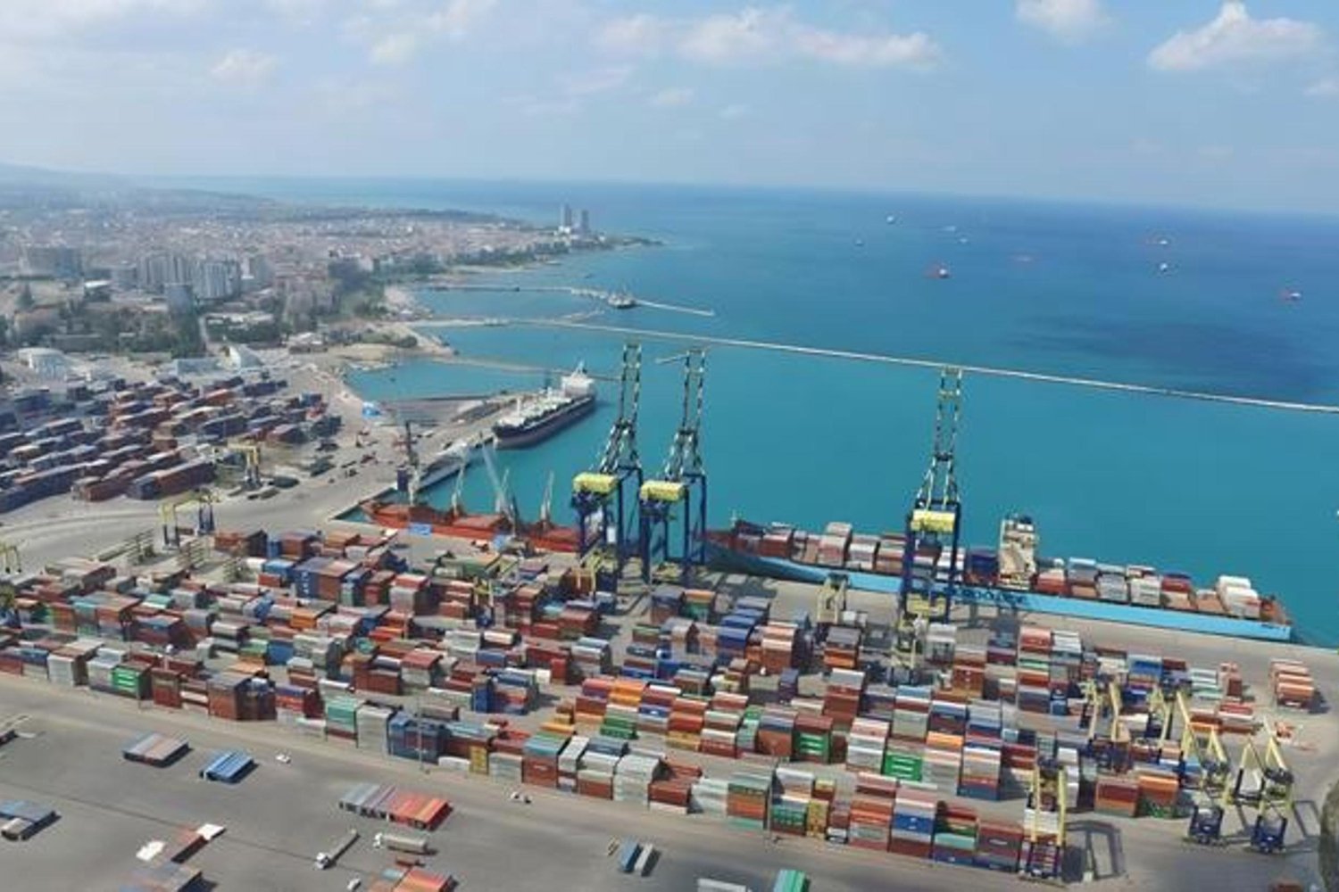 Denizcilikte 2026 Şubat Rekoru: Türkiye Limanları Yük ve Konteynerde Zirvede