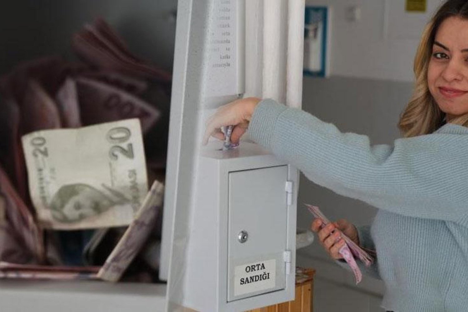 İhtiyaç Sahibi Öğrencilere Yardım Seferberliği: Okulda Dayanışma Günleri