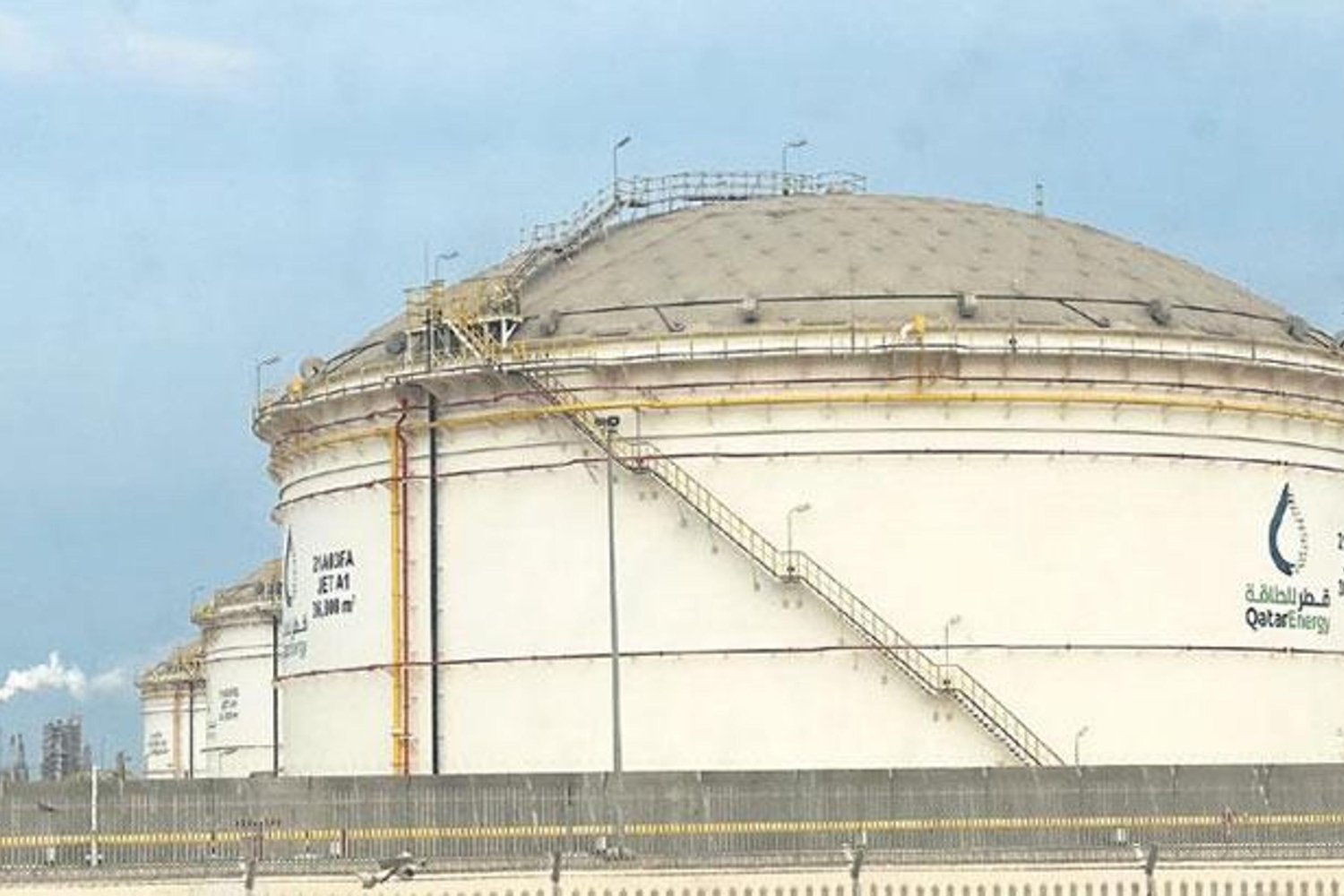 LNG Krizi Büyüyor! İran’ın Misillemesi Bölgesel Termik Kapasiteyi Tehlikeye Atıyor