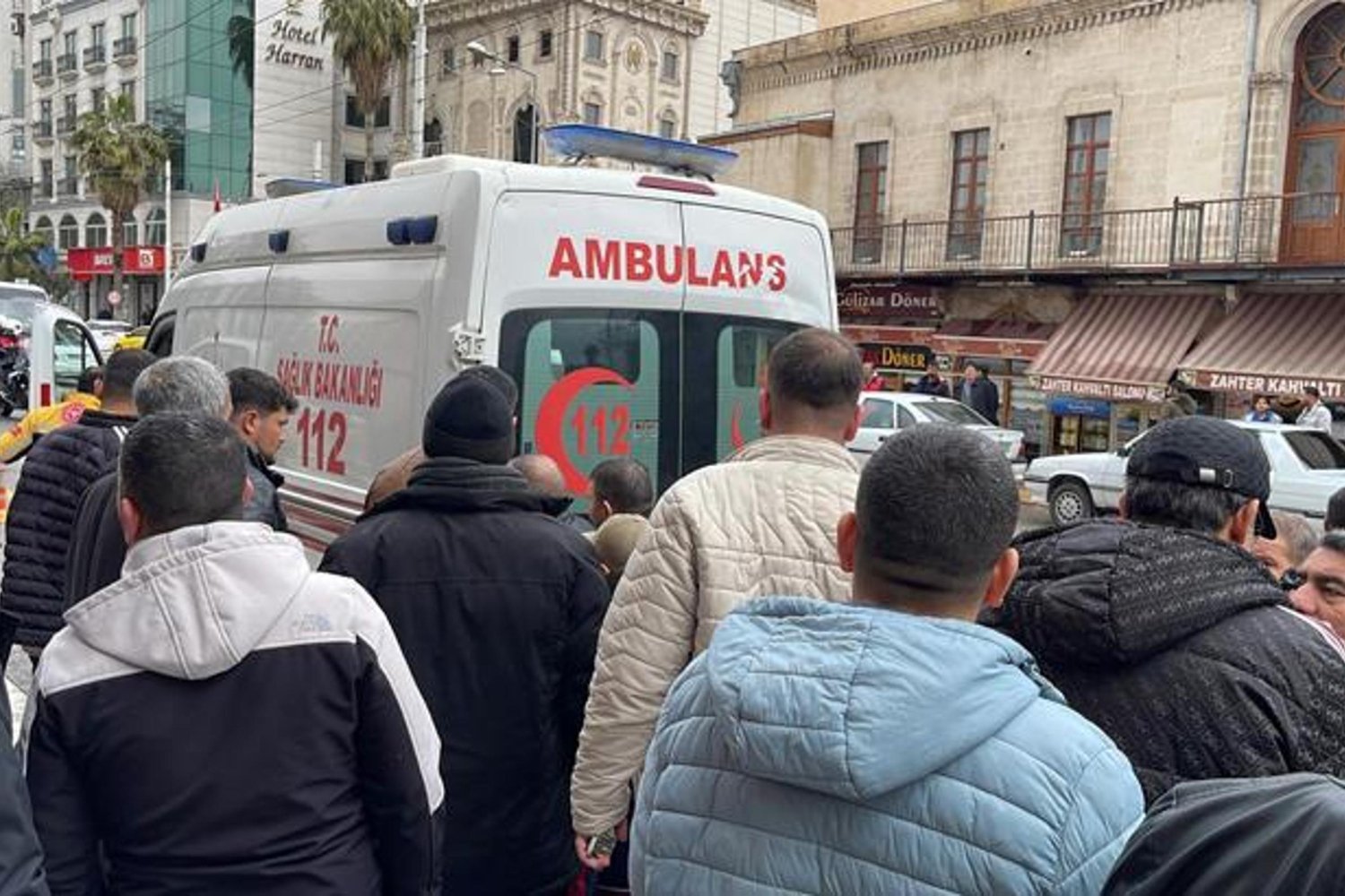 Şanlıurfa'da Alacak Meselesi Kanlı Hesaplaşma: Maskeli Saldırı