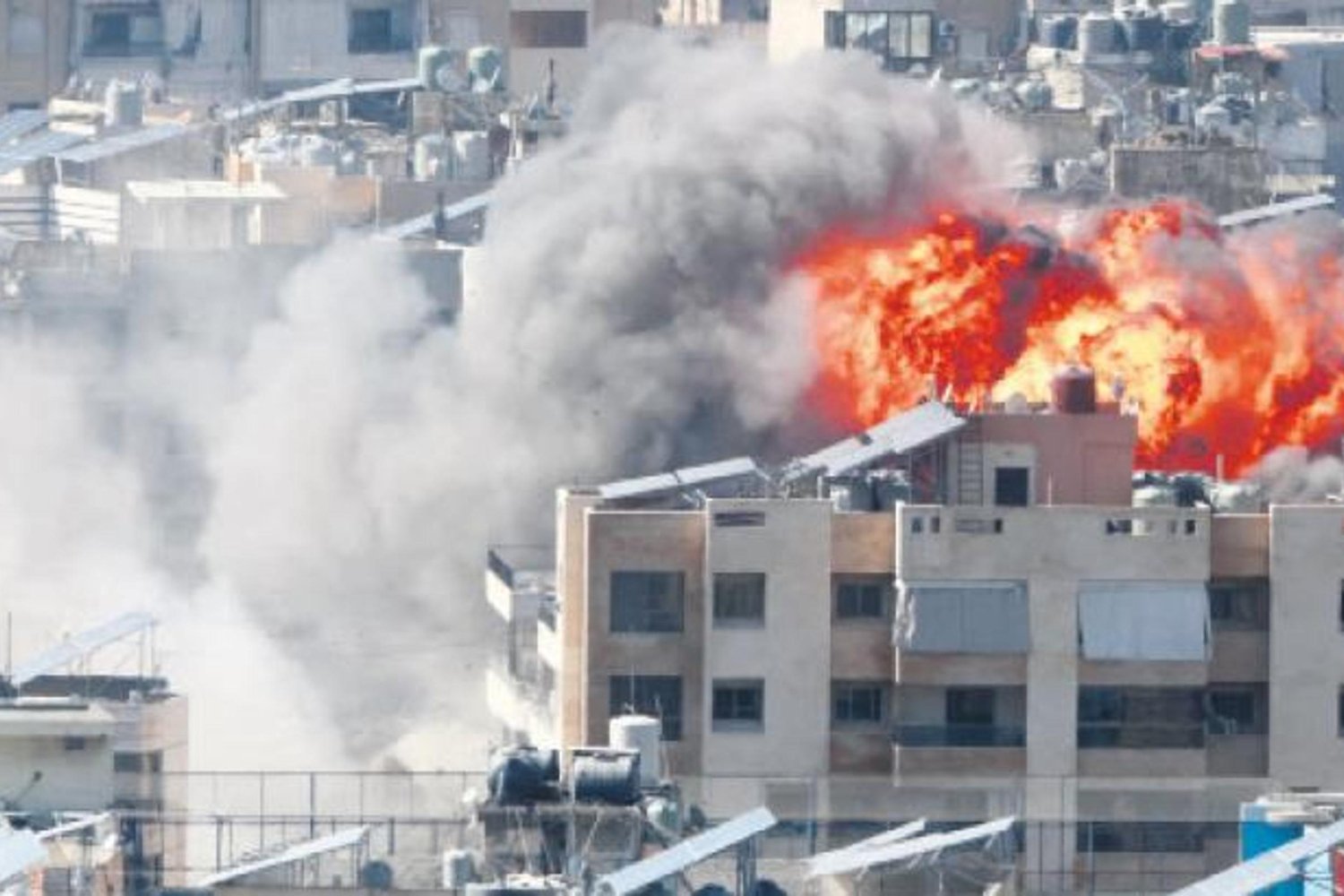 Lübnan'a İsrail Salvosu: Fosfor Bombası Kullanımı ve Son Gelişmeler