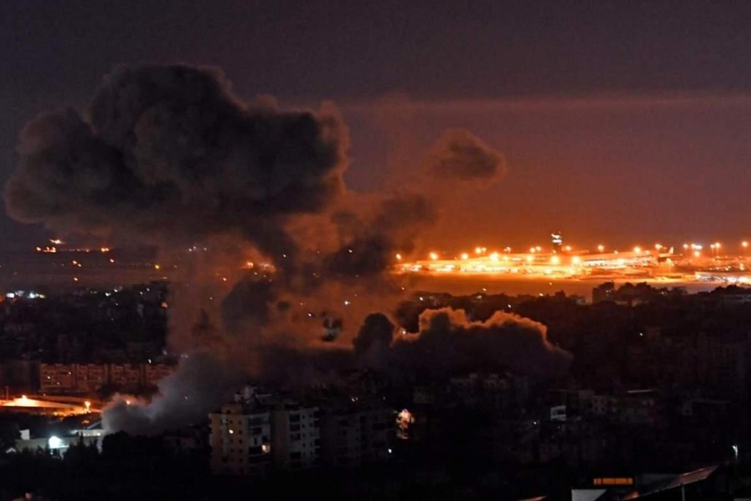 Lübnan'da İsrail Saldırıları Kanlı Gizemiyle Artarken Hayatını Kaybedenlerin Sayısı 1247’ye Yükseldi