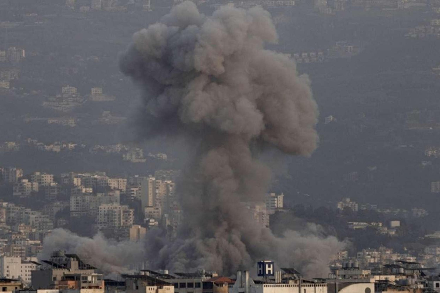 İsrail'in Lübnan'a Saldırıları Kan Alıyor: 1094 Ölü, 3119 Yaralı!