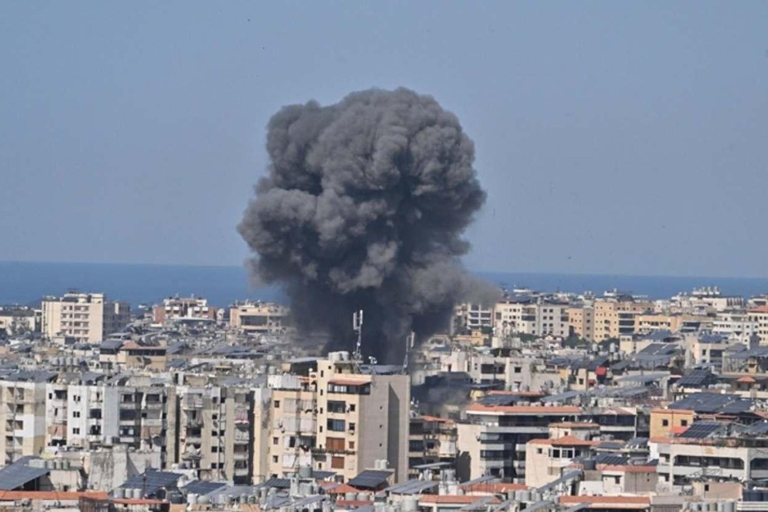 İsrail-İran ve ABD Savaşı: Lübnan'da Son Durum ve Bölgedeki Gerilim