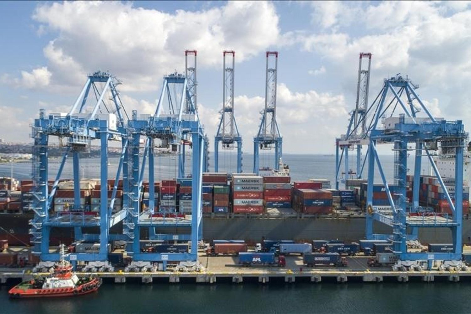 Makine İhracatında Yüzde 4,5 Artışla Göz Kamaştıran Performans