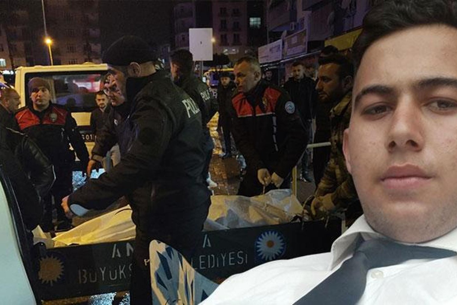 Antalya’da Alkollü Market Sahibi, Tartıştığı Müşterisini Silahla Öldürdü