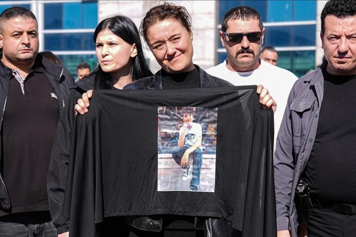 Kadıköyde Bıçaklı Saldırıda Hayatını Kaybeden Mattia'nın Annesine Tehdit Şüphelisine Soruşturma