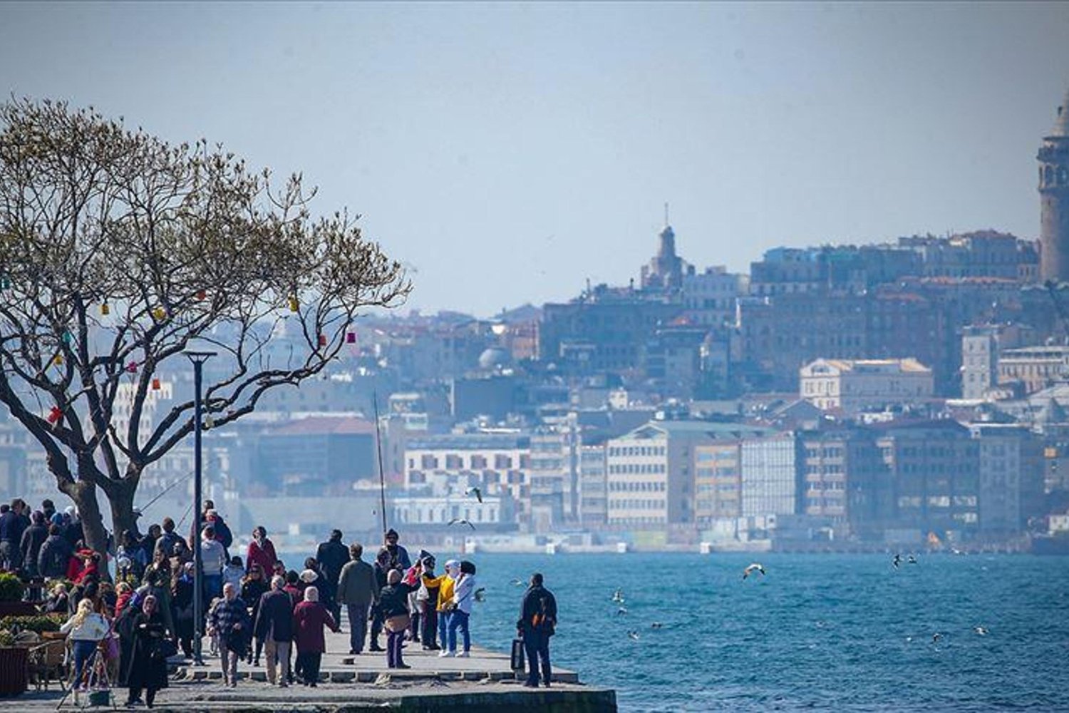 Meteorolojiden Uyarı: Türkiye'de Hava Durumu 8-14 Mart Haftasında Dikkat Çekici Farklılıklar