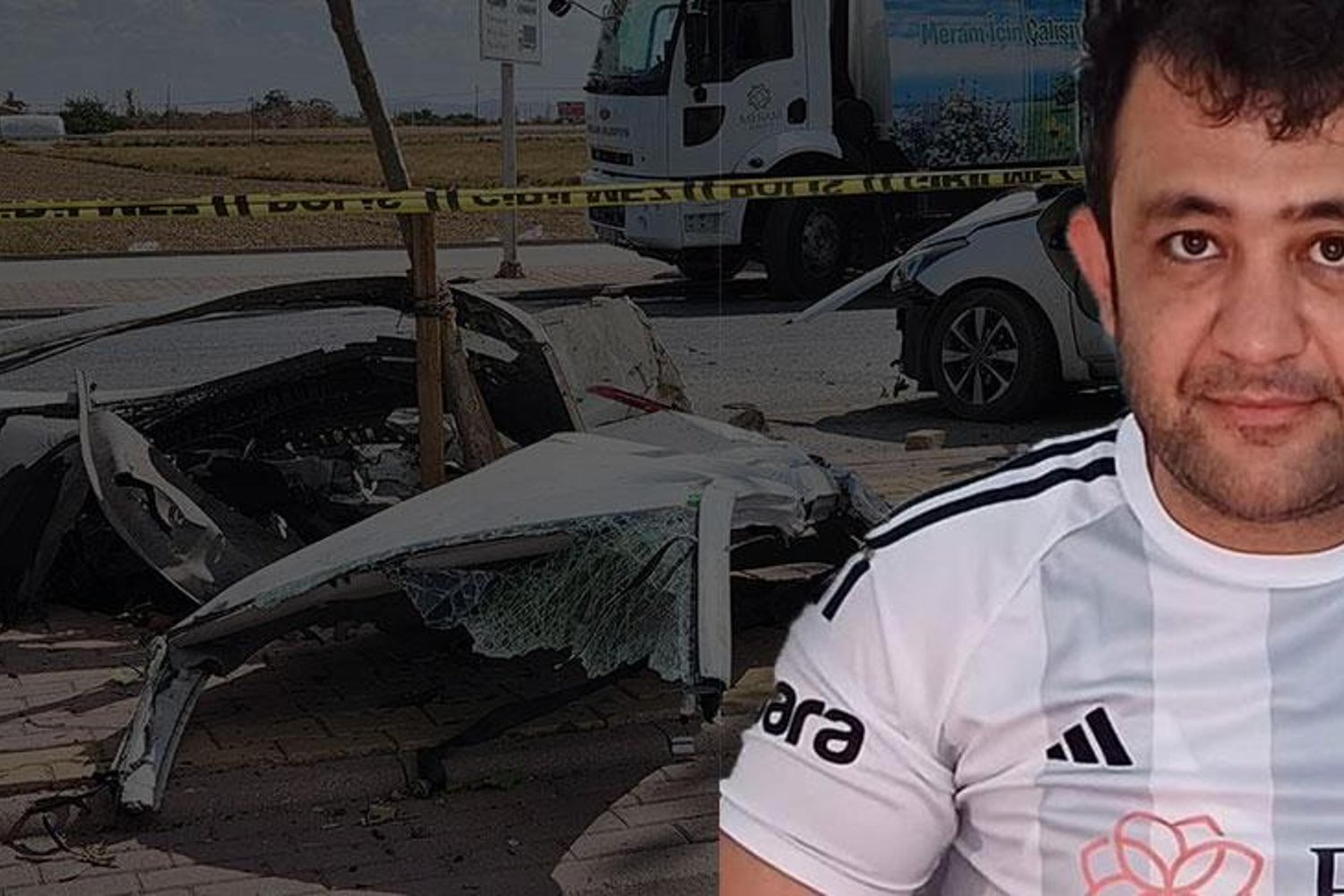 Kırmızı Işıkta Çarpışma: Otomobil 229 Km/S Hızla Gitti, 1 Ölü