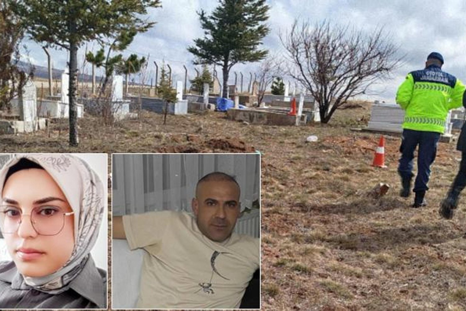 Ortaköyde Aile Ziyaretinde Kanlı Saldırı: 1’i Ölü, 1’i Yaralı