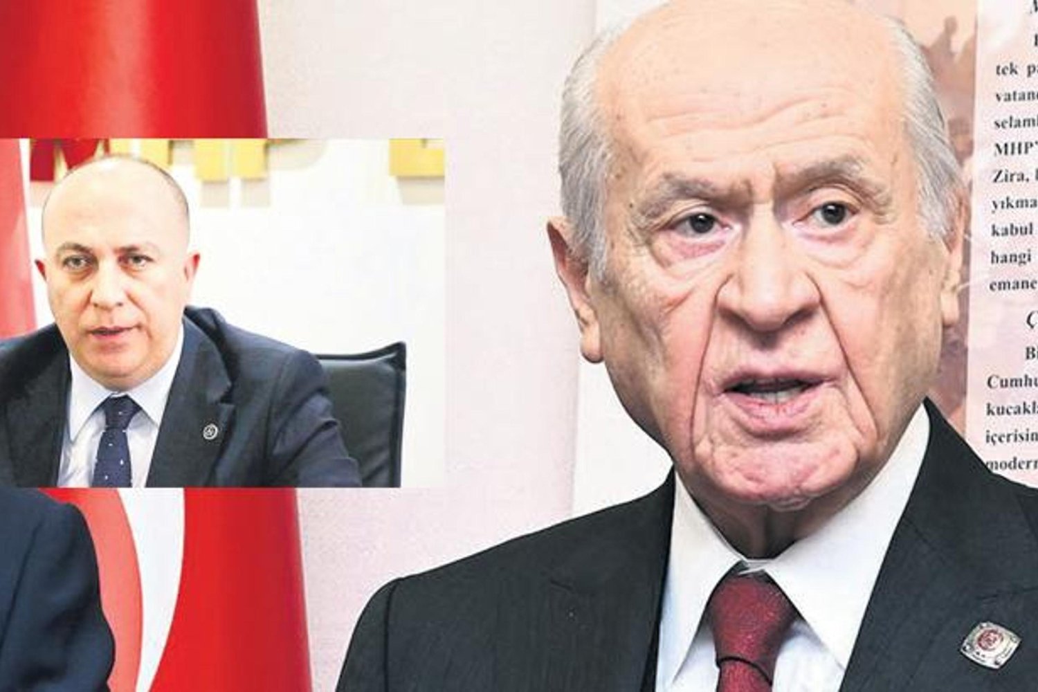 Devlet Bahçeli'den İzzet Ulvi Yönter İstifa Açıklaması: Barış ve Medya Uyarısı