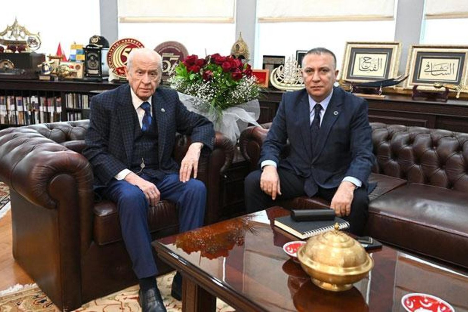 Türkiye Barış İçin Çaba Sarf Ediyor: Devlet Bahçeli’den Önemli Açıklamalar