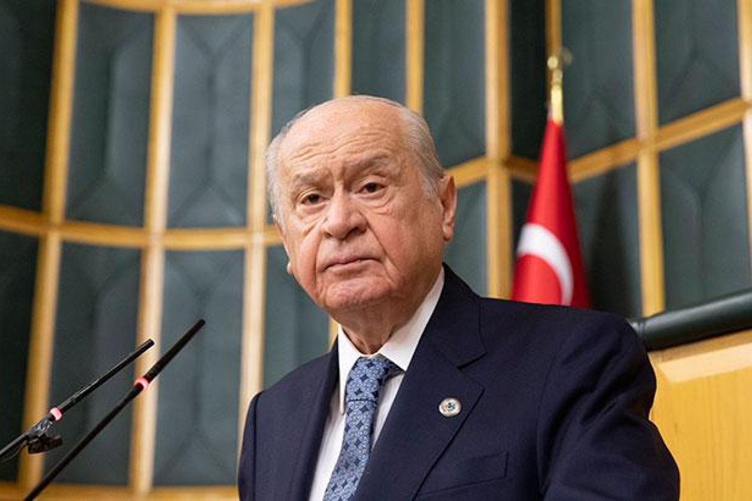 Barış ve Kardeşlik Vurgusu: Devlet Bahçeli Ramazan Mesajıyla Savaşlara Dur Dedi