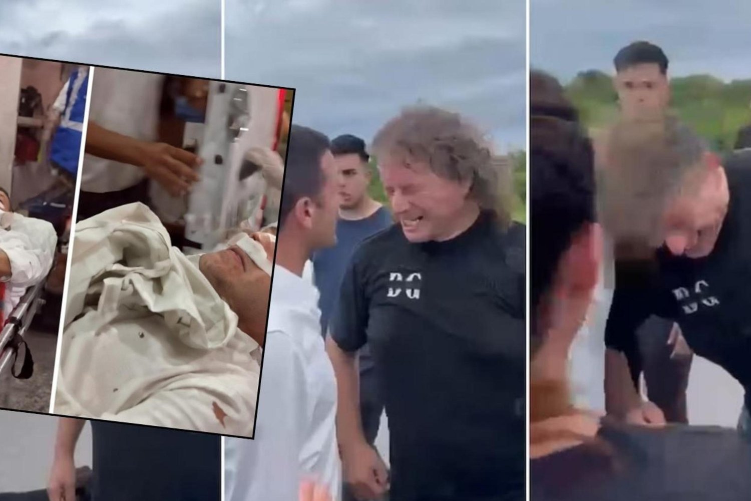 Arjantin’de Milletvekili Saldırısı Şokunu Yarattı: Burnu Kırıldı!