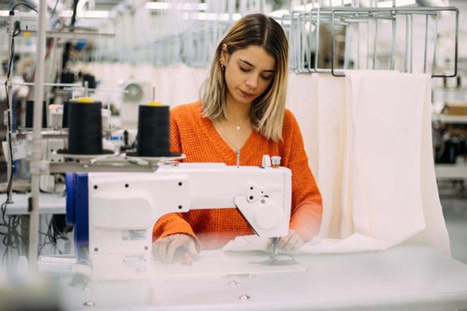 Kadınların Gücüyle Türkiye'nin Sanayi ve Teknolojide Büyük Atılımı