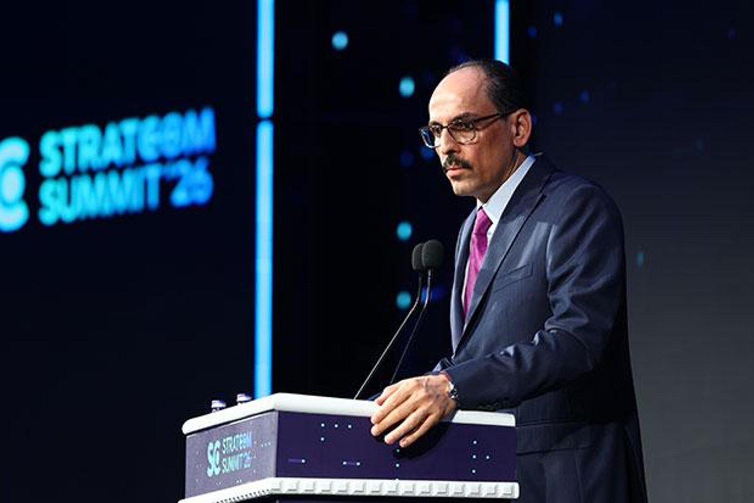 Şok İddialar! MİT Başkanı Kalın'dan Bölgesel Savaş ve Güvenlik Vurguları